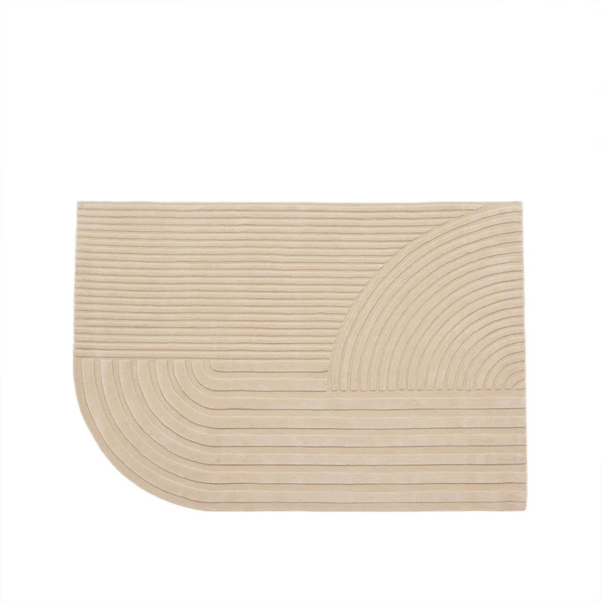 Muuto - Relevo Teppich