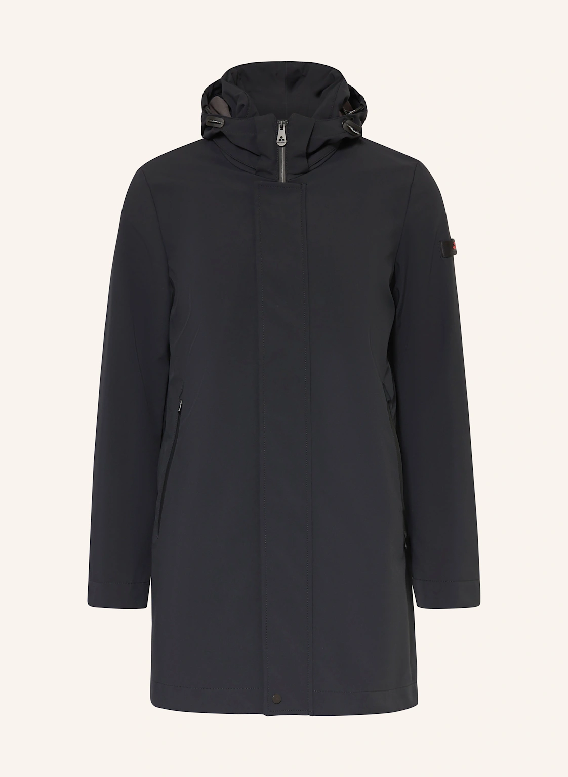 PEUTEREY Parka ALBALI mit abnehmbarer Kapuze