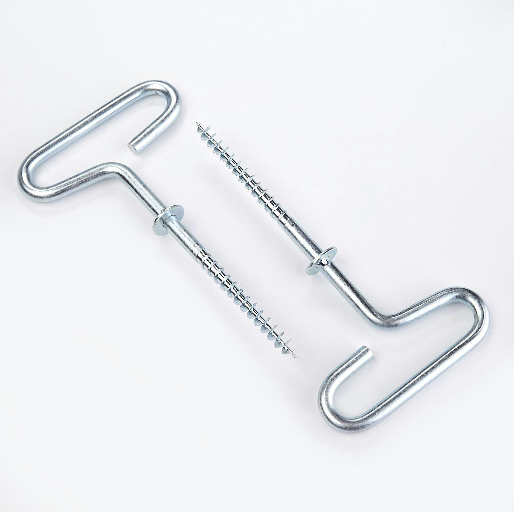 Woods Ice Fishing Ice Shelter Tapping Anchors, 2-pcs