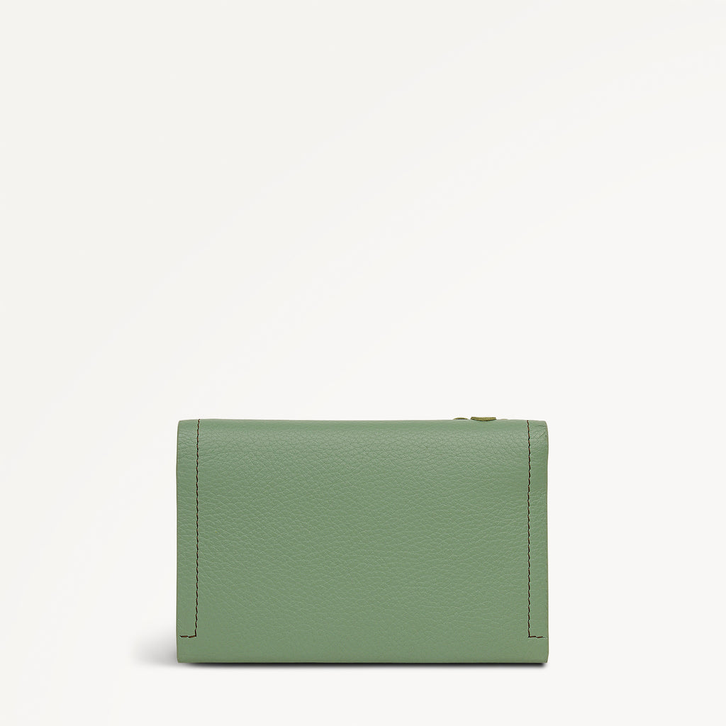 Lunar New Year - SS26 - Medium Flapover Purse