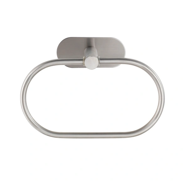 Handtuchring »Turbo-Loc Orea matt«, Edelstahl, matt