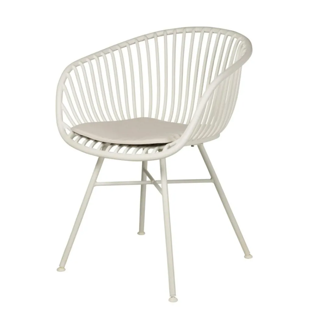 Sets De Jardin^CASA ETHAN & LOIC Set De Jardin Noir/blanc
