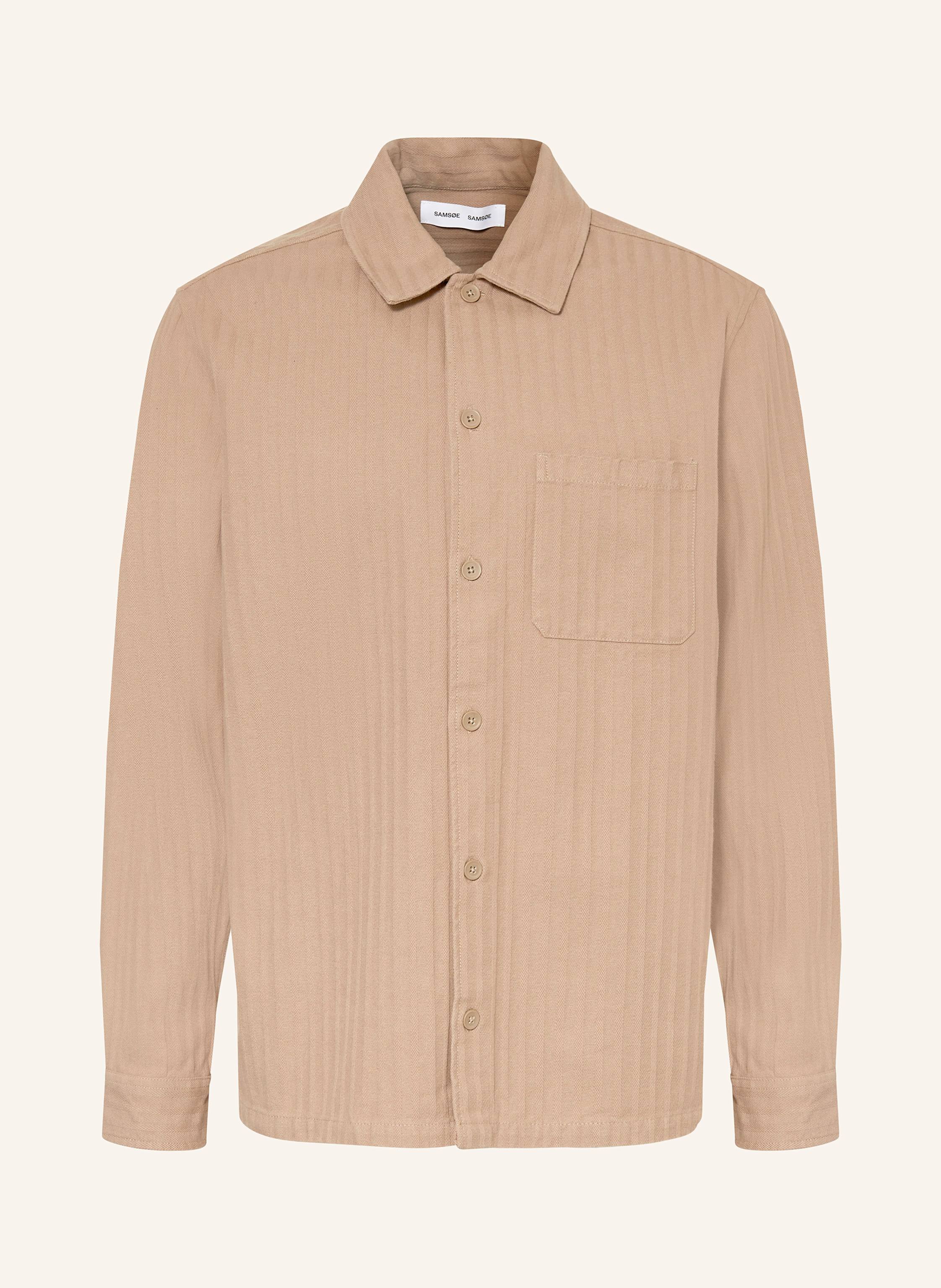 SAMSØE  SAMSØE Overshirt SADAMON