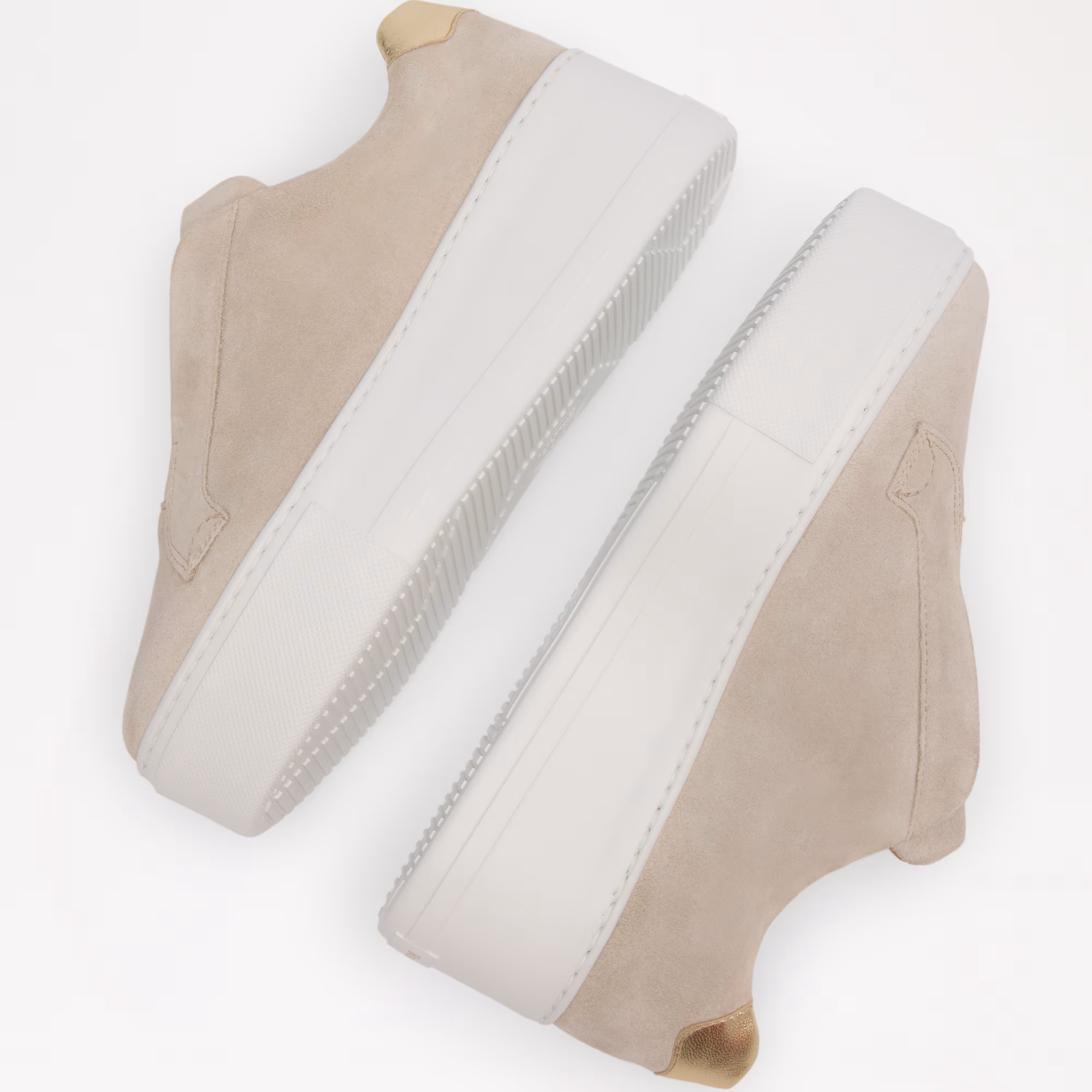 Park Up<br>Laceless Flatform Trainer