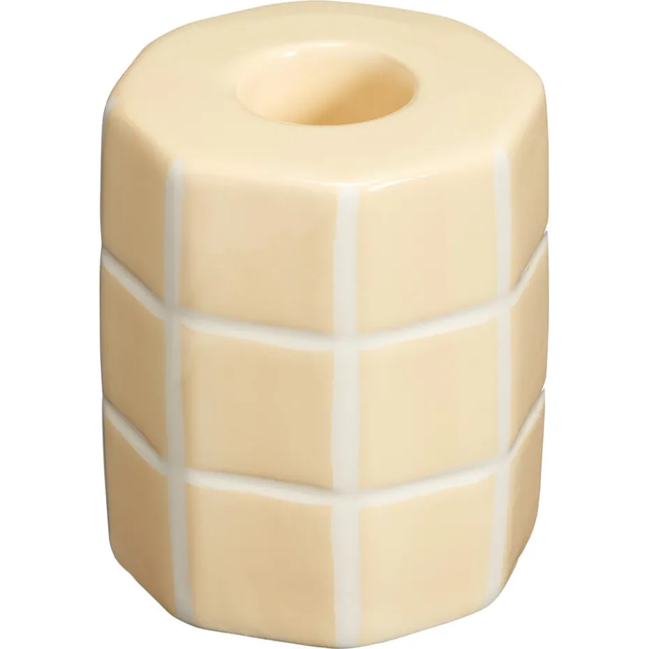 Kwantum Kandelaars | Kandelaars | Kandelaar Rocci Beige