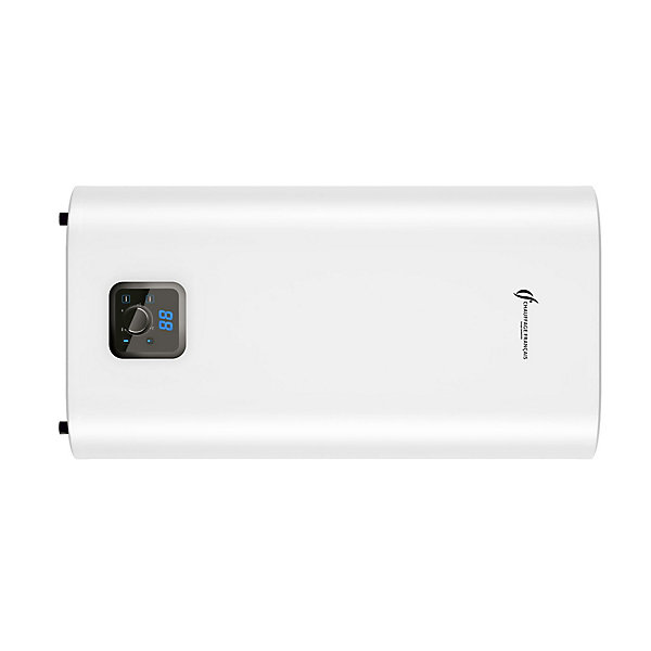 Chauffe Eau Electrique Plat Mural Multipositions Kimoro Sannover 100 Litres   Kit d'Installation Complet NF