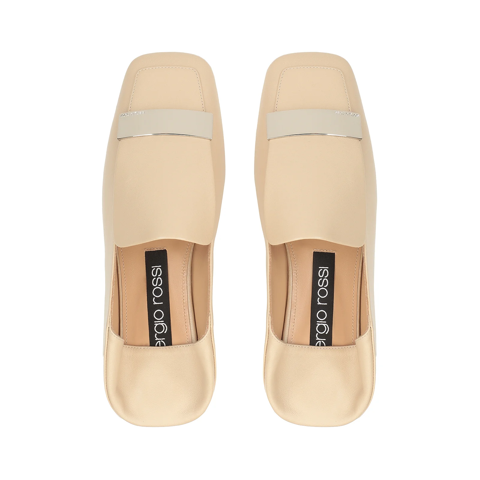 sr1 Slipper - Chalk