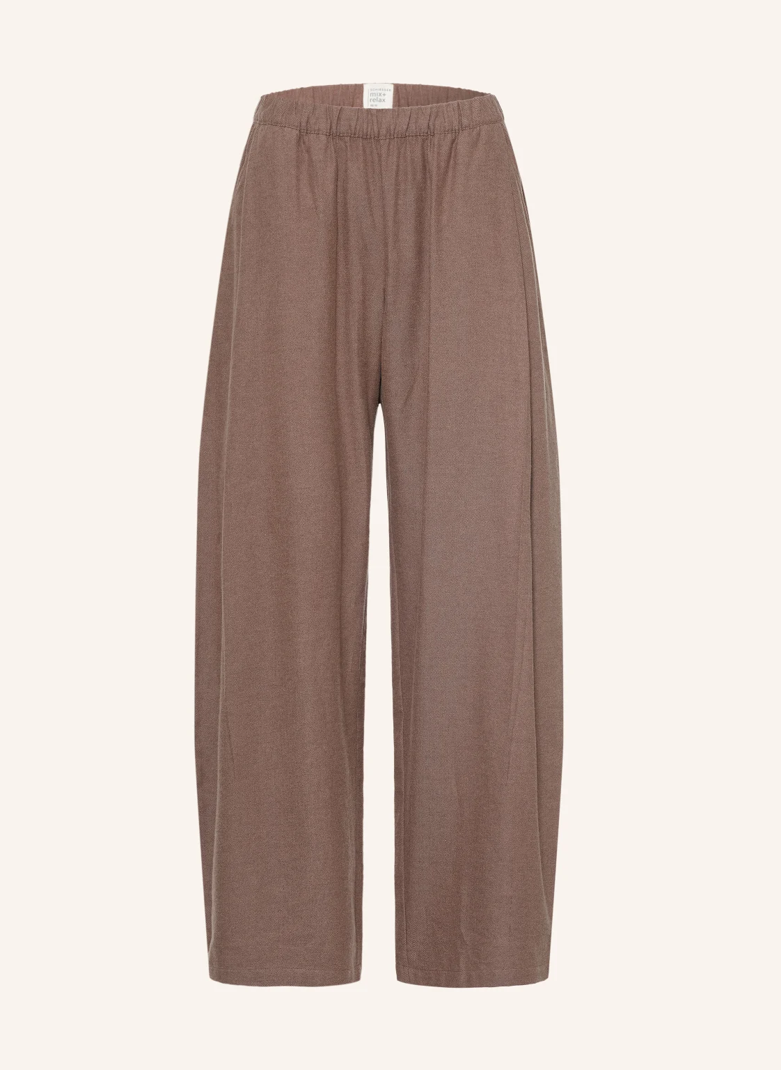 SCHIESSER Lounge-Hose aus Flanell