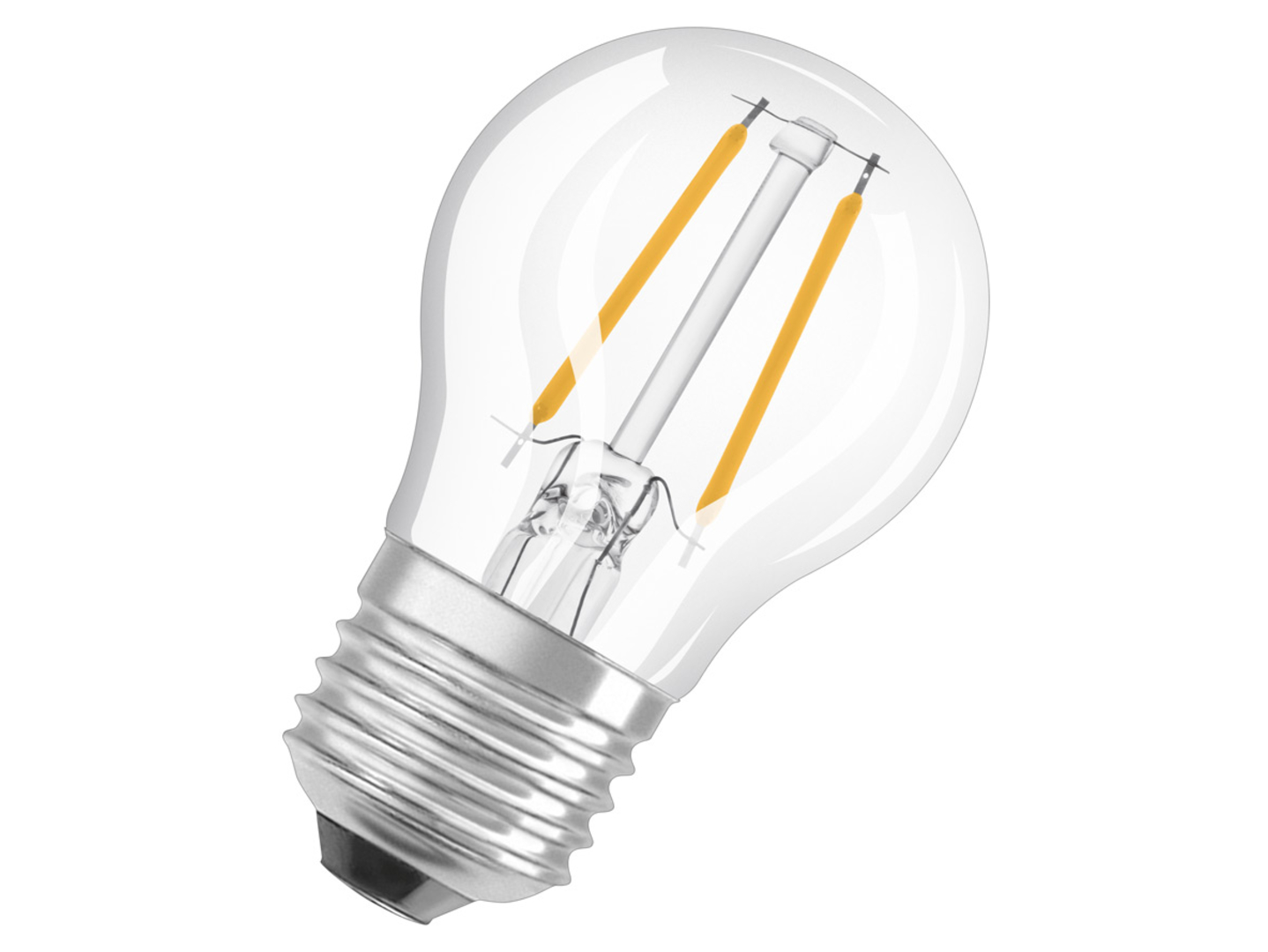 Żarówka LED E27 z neutralną barwą światła