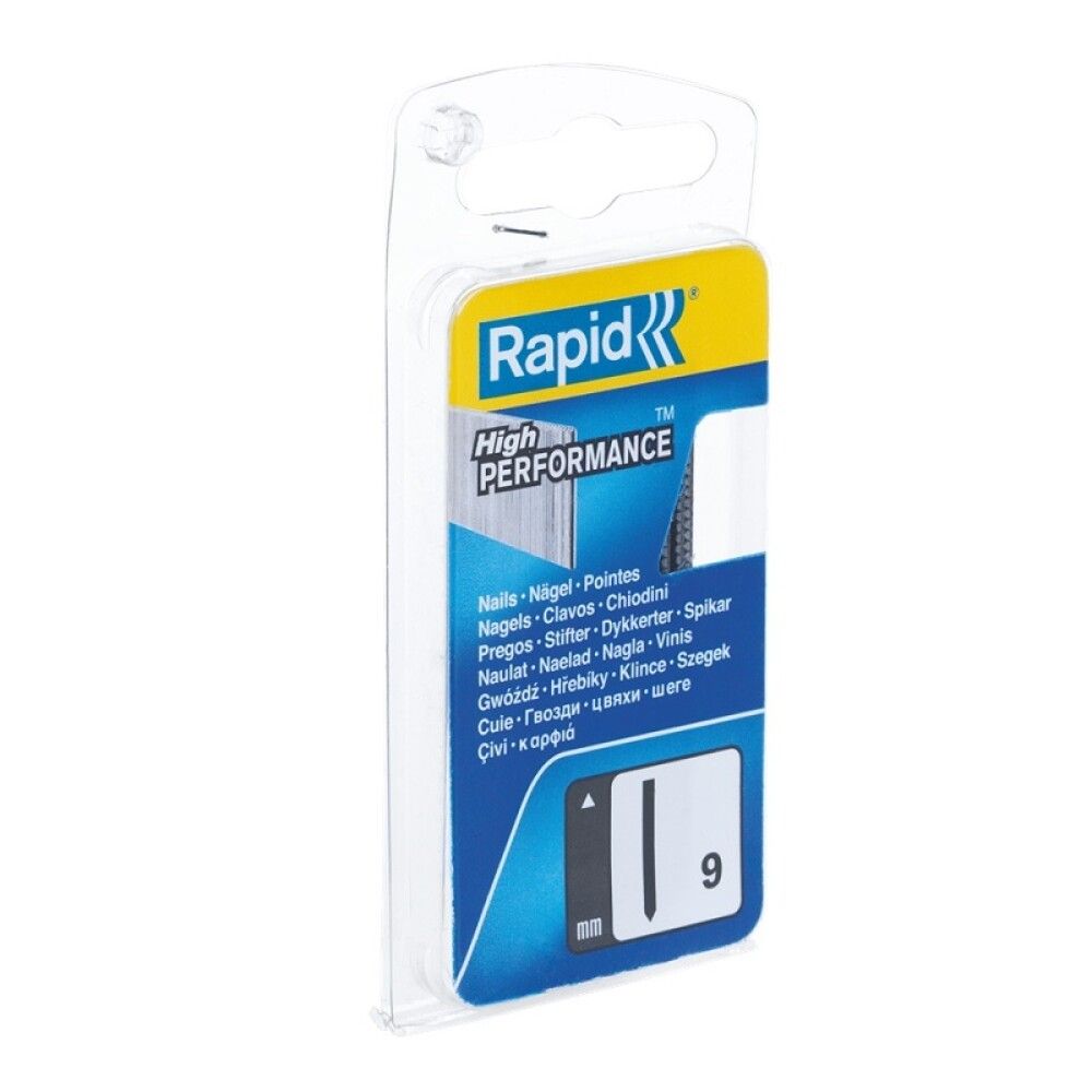 SPIKER RAPID NR9/15MM 1000STK/PK