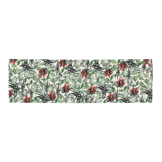 LUGAR AMERICANO DUPLO 45 CM X 1,50 M SETE ERVAS