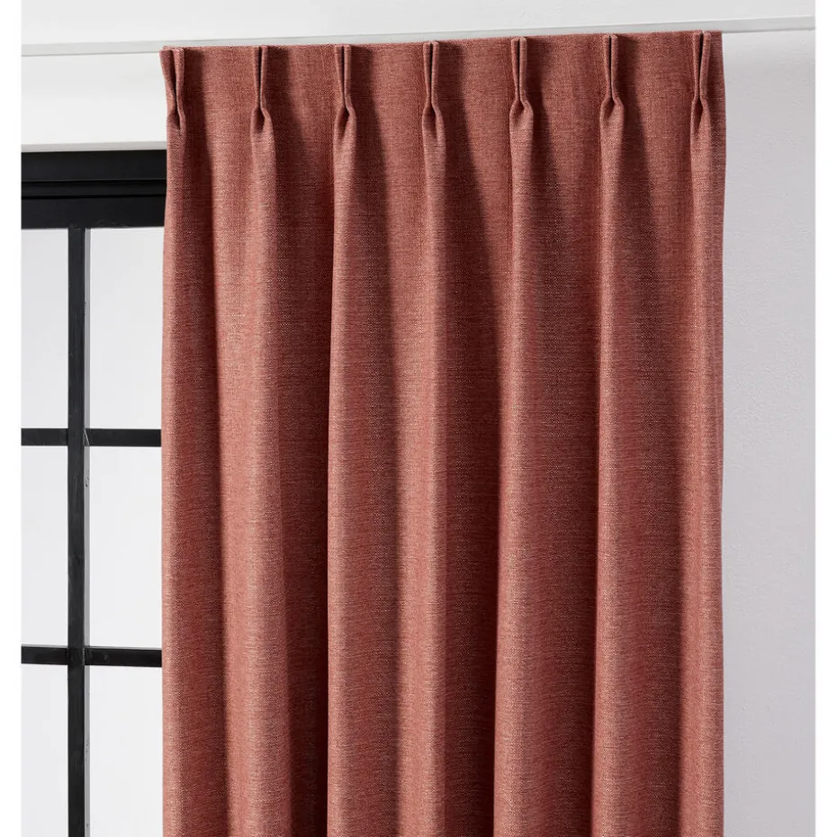 Kwantum Vouwgordijnen | Gordijnen | Gordijn Loek  Roze