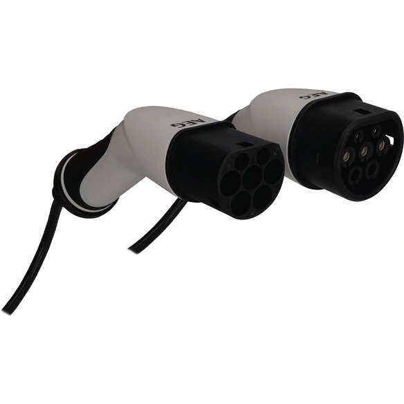 Ladekabel, integriertes 7 m Ladekabel