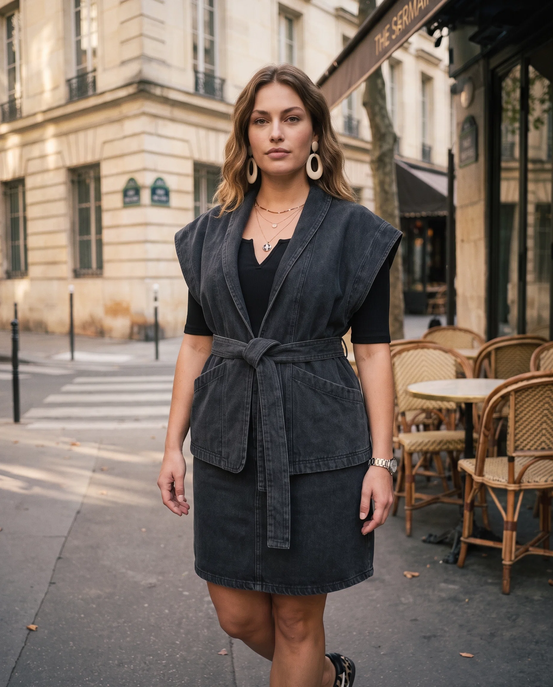Veste Blaise