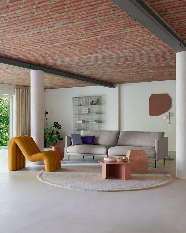 Eli kussen 45x45 Purple