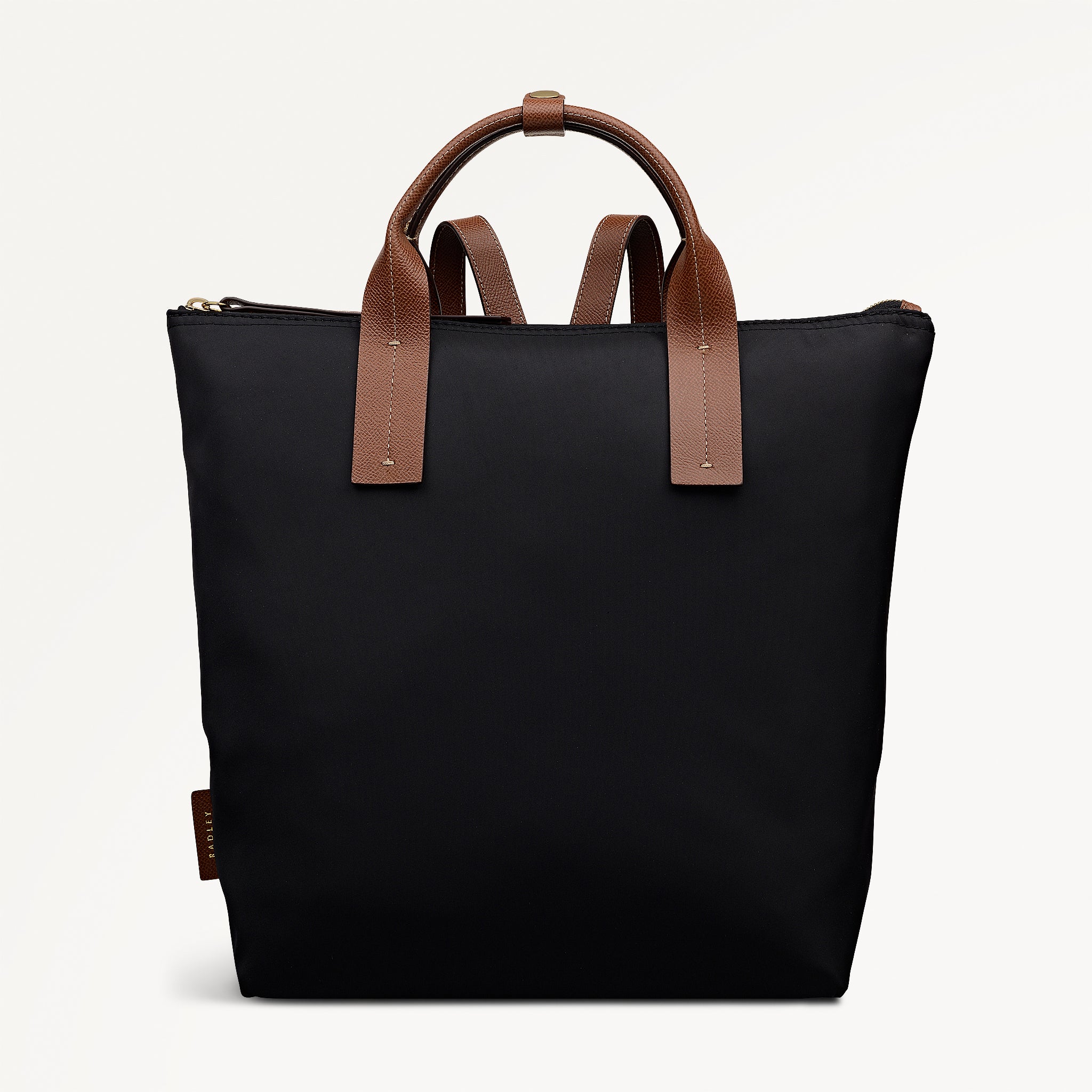 The Townley - Medium Ziptop Backpack