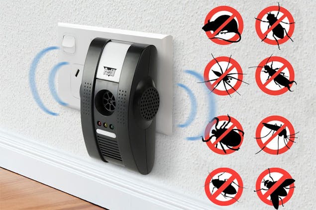 NNEKGE Pest Repeller Multifunction ElectroSonic