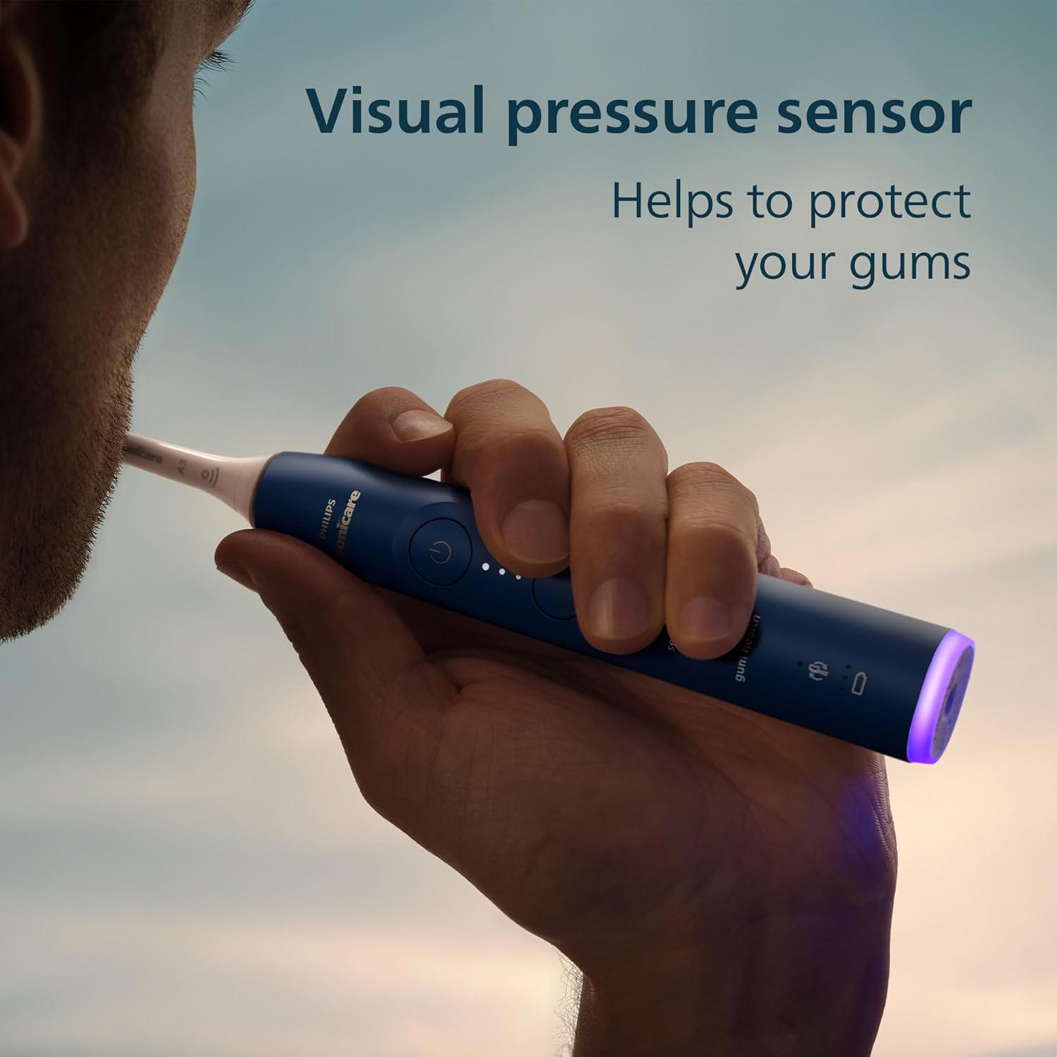 Philips Sonicare 7300 Series Electric Toothbrush