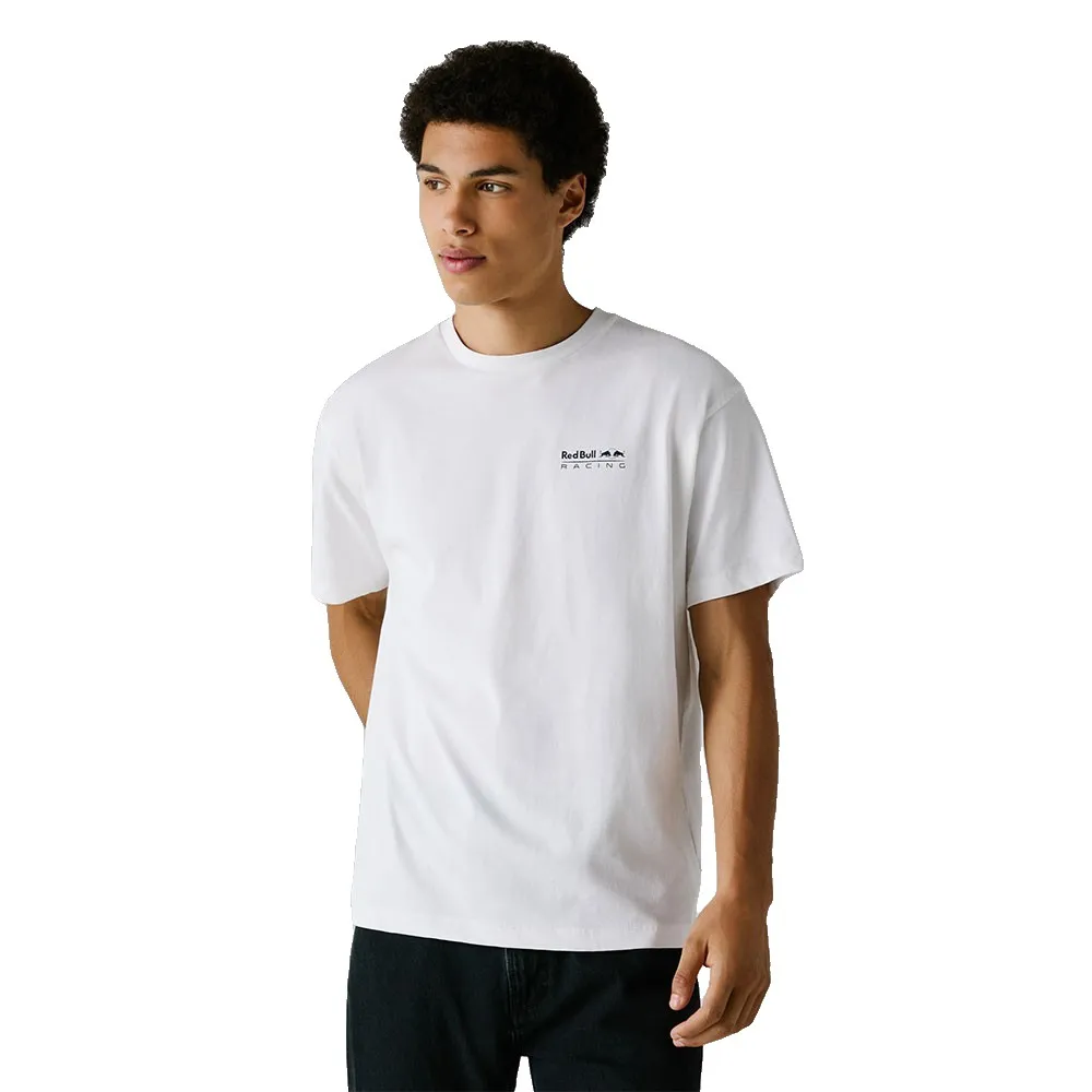 Red Bull Racing Relief Graphic short sleeve T-shirt