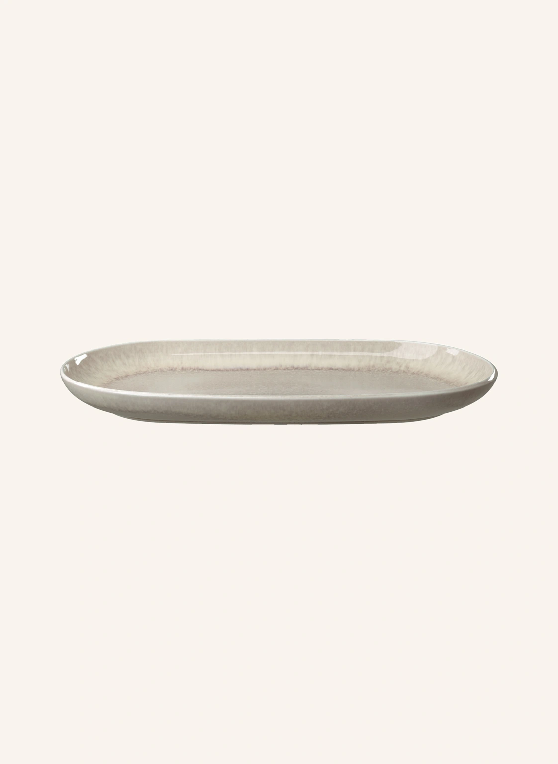 like. by Villeroy & Boch Servierplatte PERLEMOR SAND
