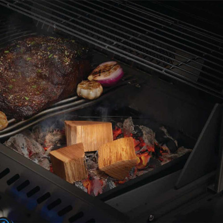 Chunks au bois de hêtre pour fumage 1,5 kg - Napoléon