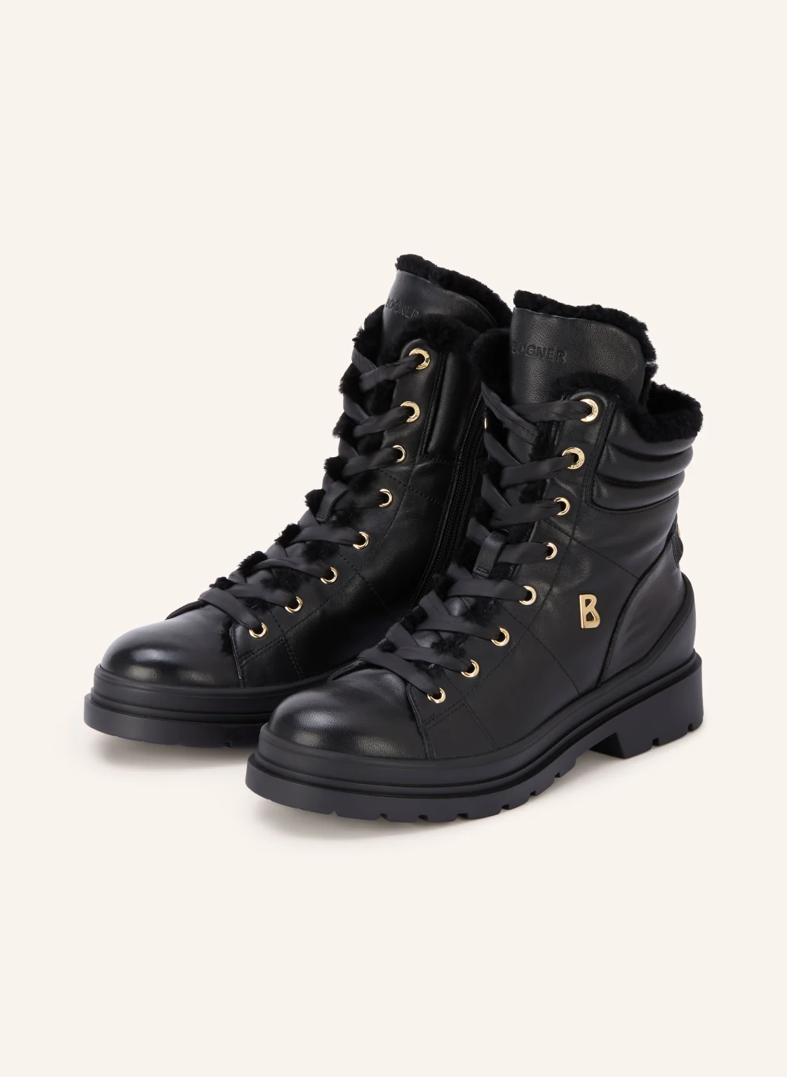 BOGNER Schnürboots ST.MORITZ