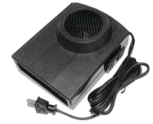 Vehicle Interior Heater Easy Install, 110V
