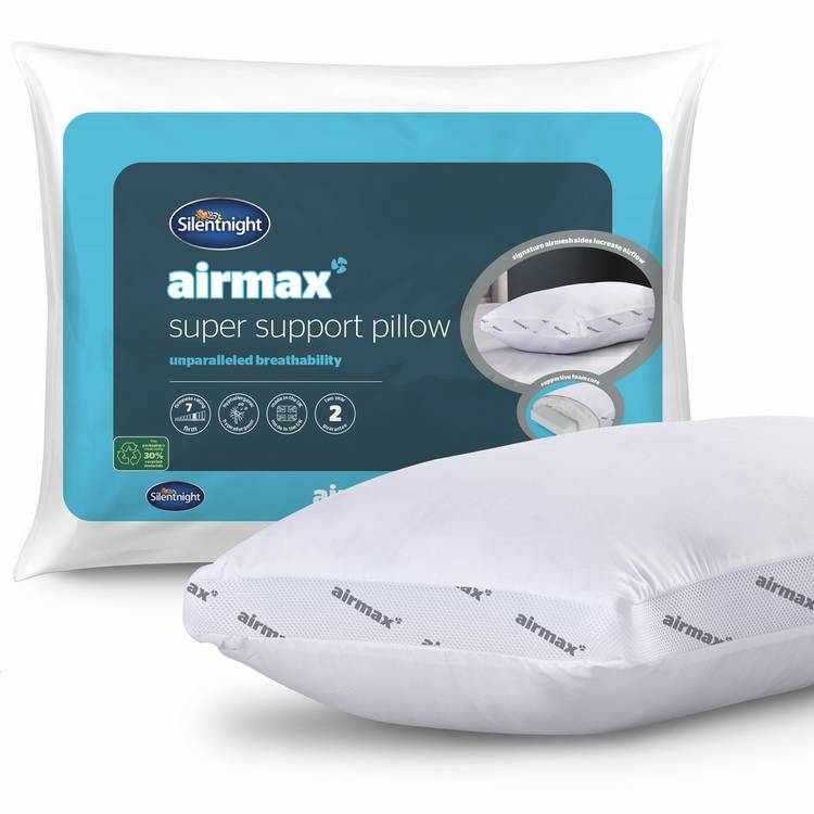 Silentnight Airmax Firm Support Pillow