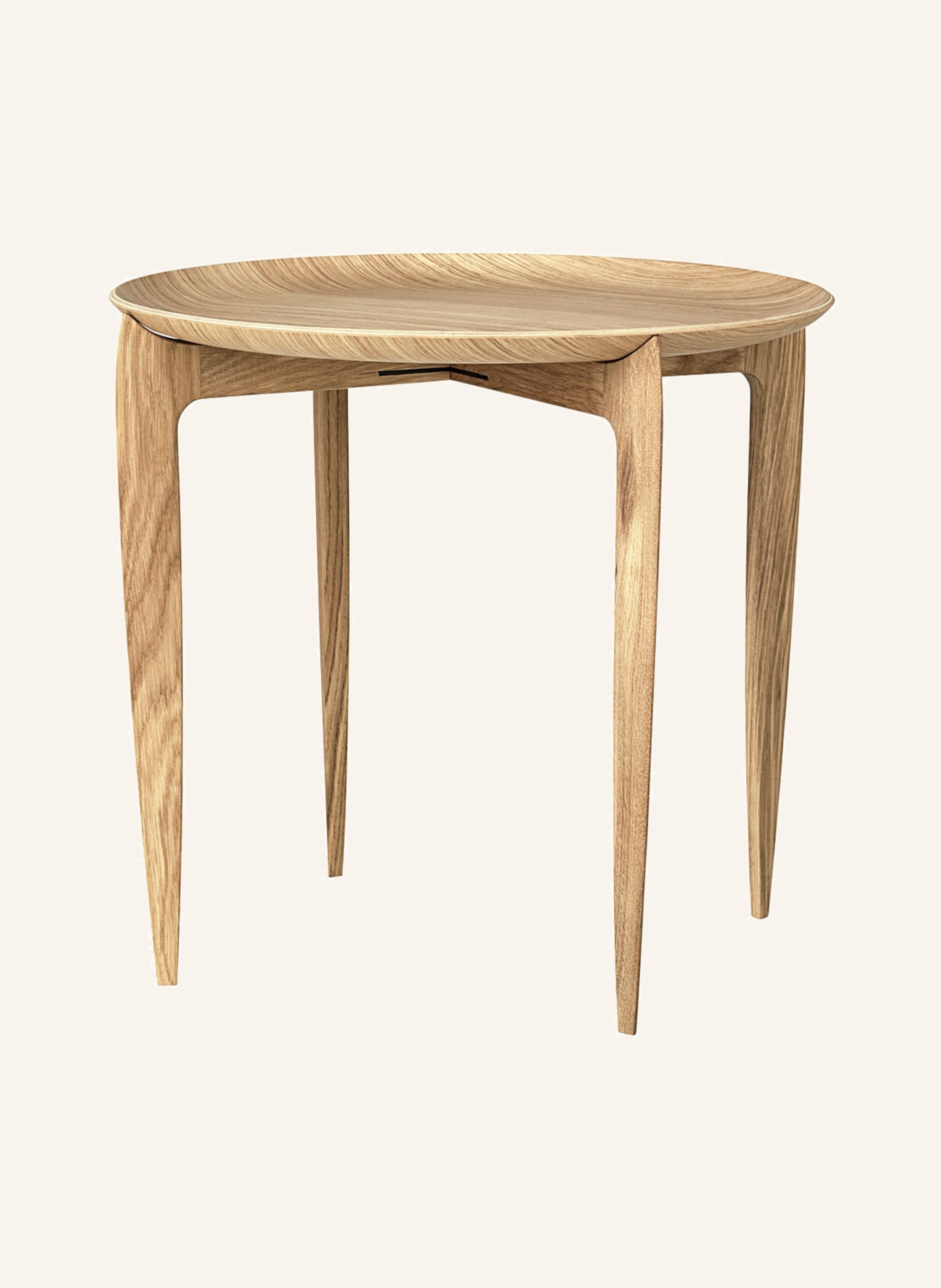 FRITZ HANSEN Beistelltisch TRAY TABLE