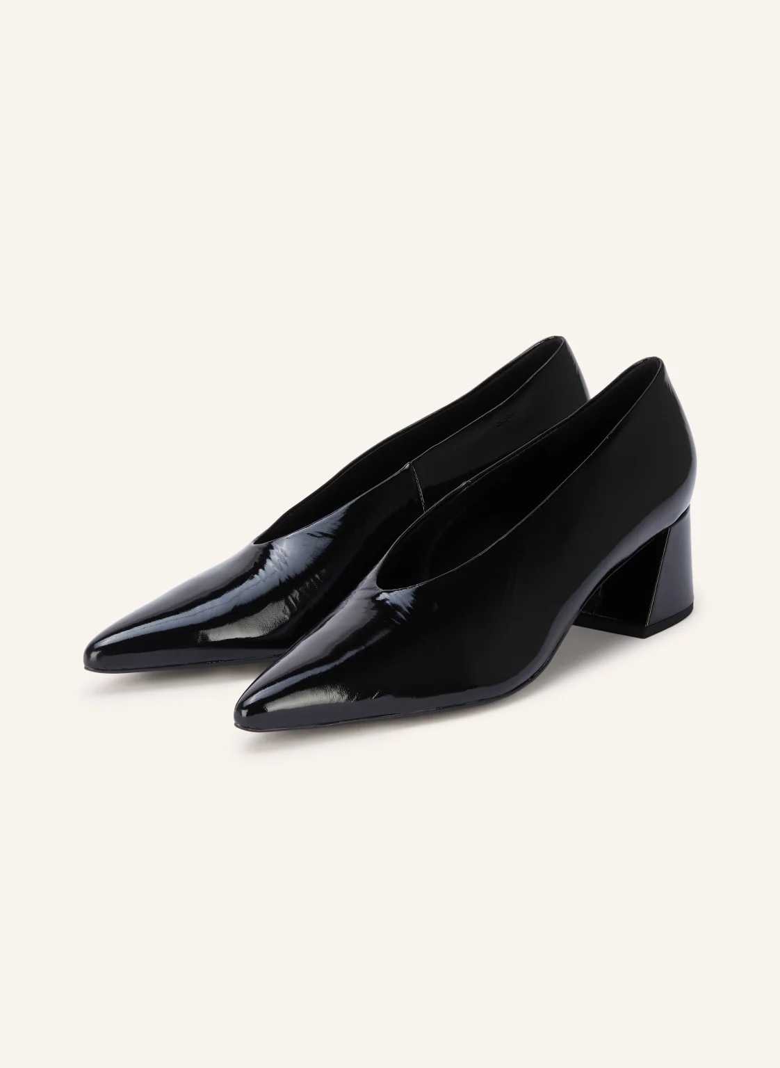 Högl Lack-Pumps