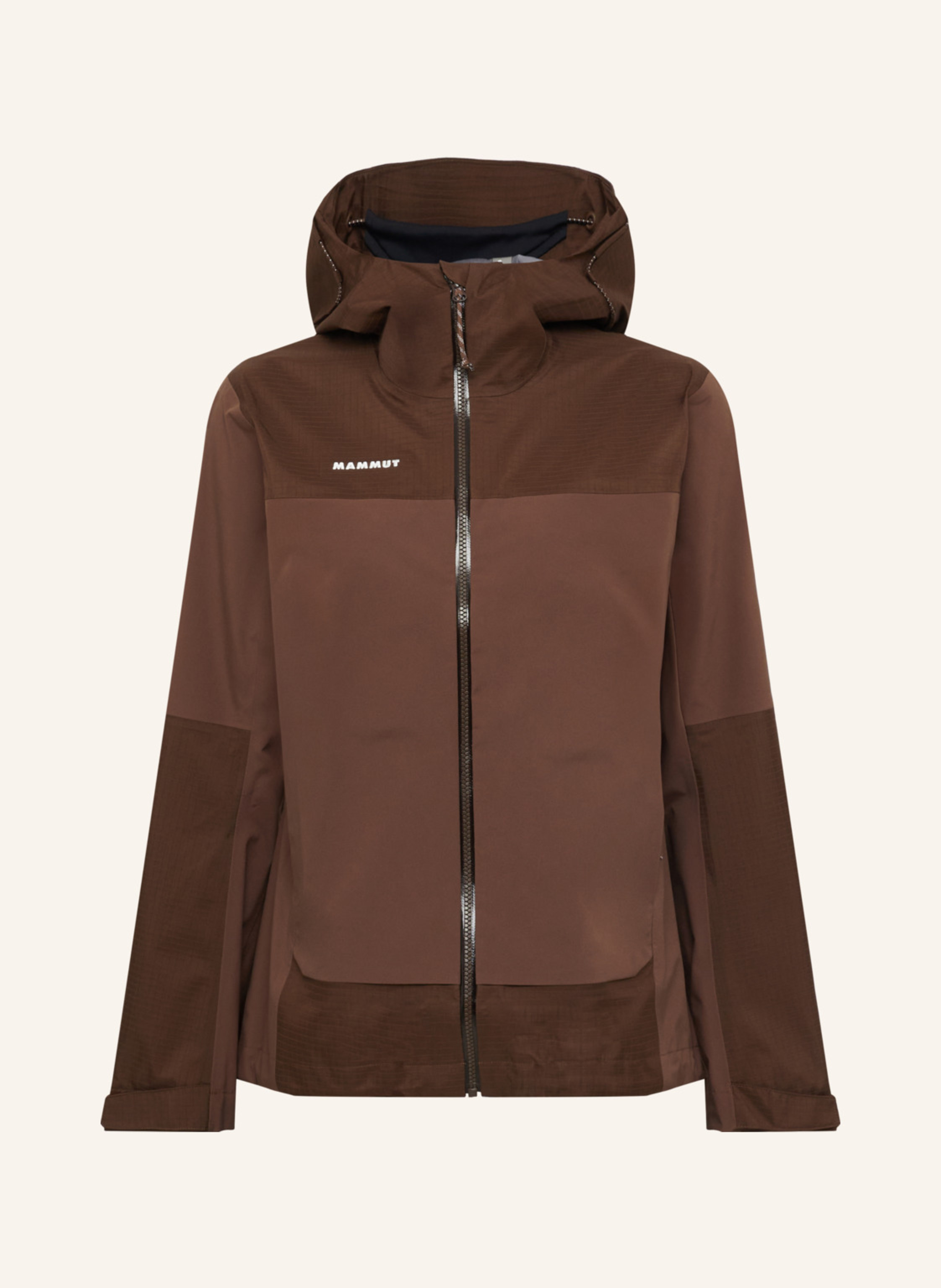 MAMMUT Hardshelljacke DUCAN GUIDE HS mit Kapuze