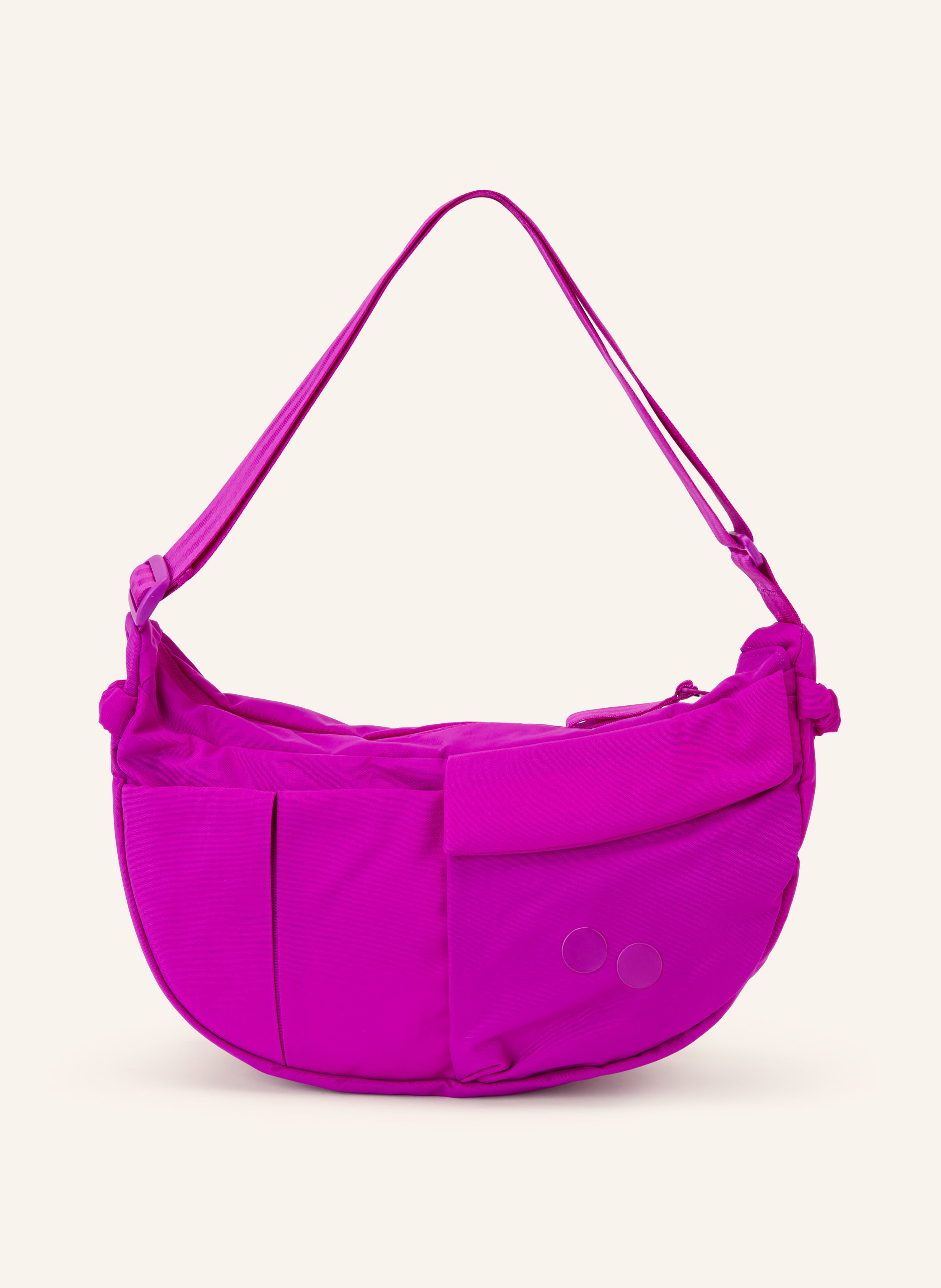 pinqponq Schultertasche KRUMM