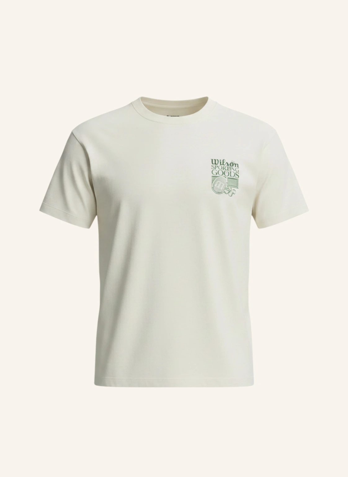 Wilson Shirt WILSON CLASSIC COTTON GRAPHIC