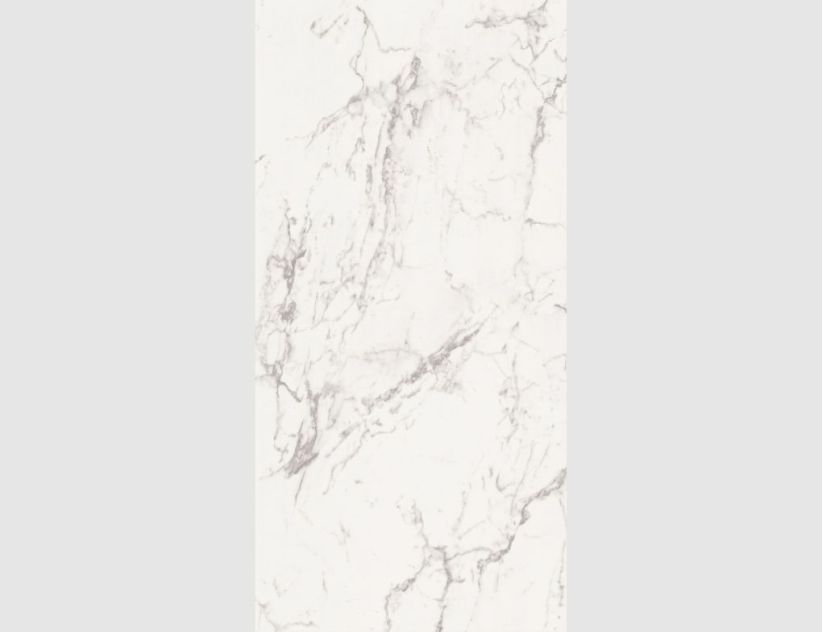 Klickvinyl Carrara Marble Fliesenoptik matt