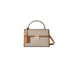 Gucci Padlock medium top handle bag（10A Mirror Version）