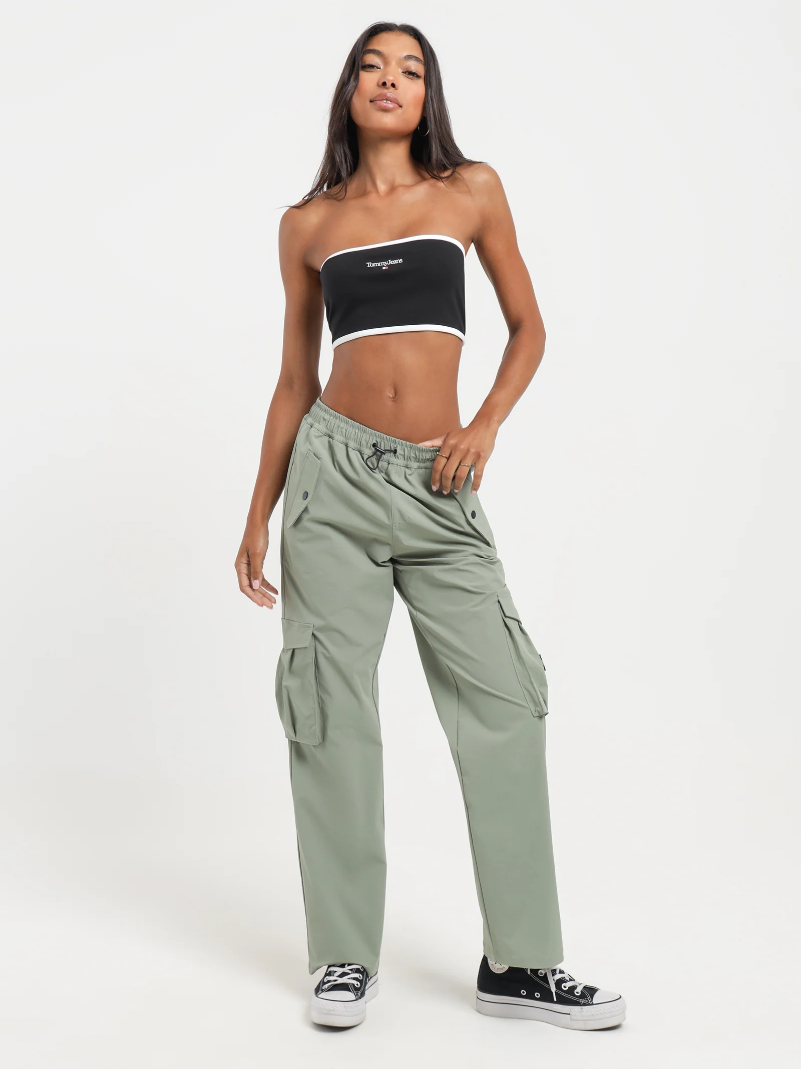 Linear 2 Bandeau Top