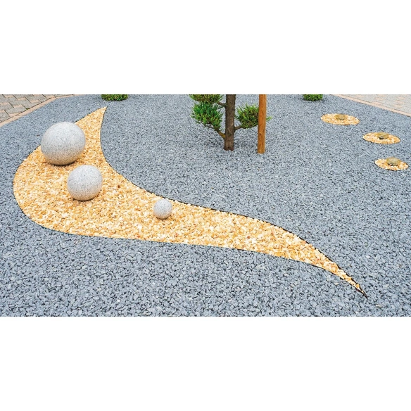 Formkante, HxL: 7 x 500 cm, Polyethylen (PE)