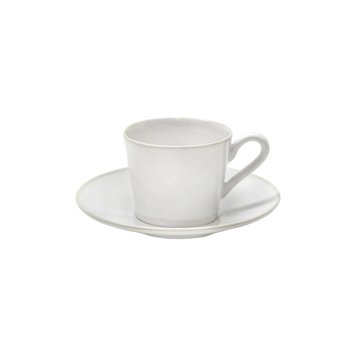 Tea Cup and Saucer Beja