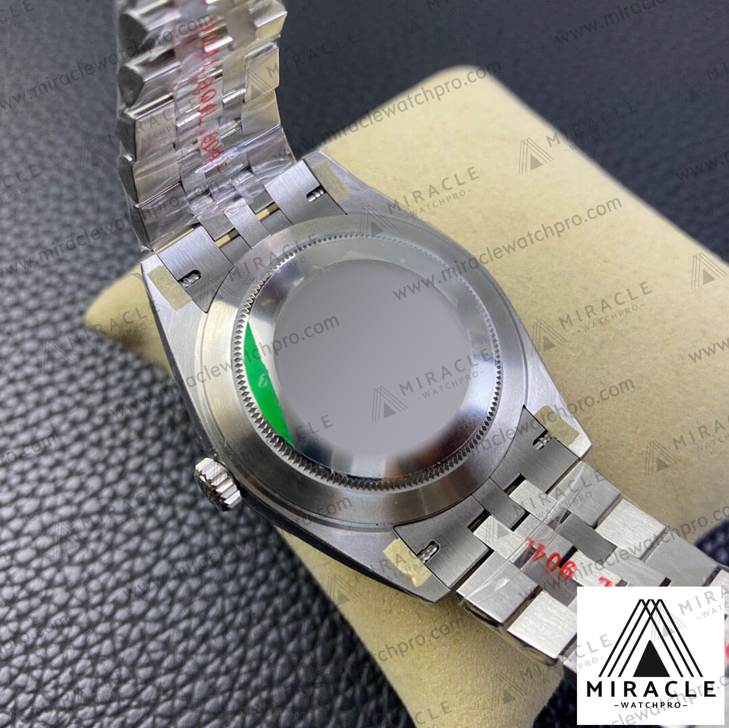 ROLEX-DATEJUST-REF.M126334-0014-ELITE CLONE-41MM-Replica Watch