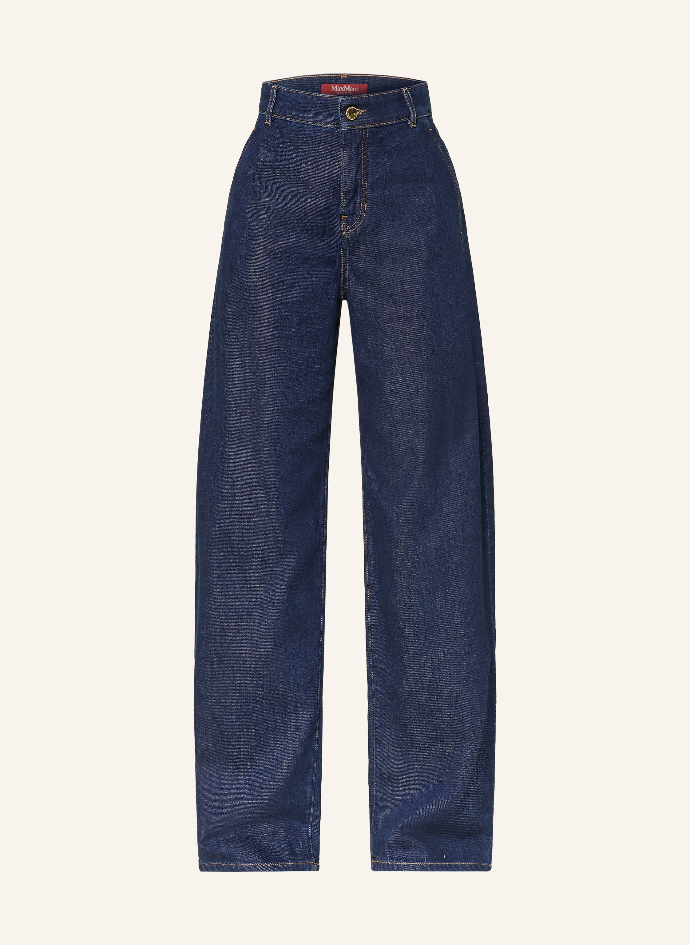 Max Mara STUDIO Barrel Jeans CONICO