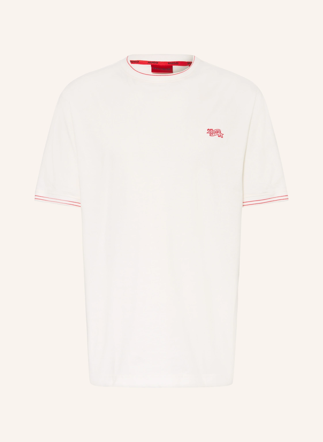 HUGO Schlafshirt ROY
