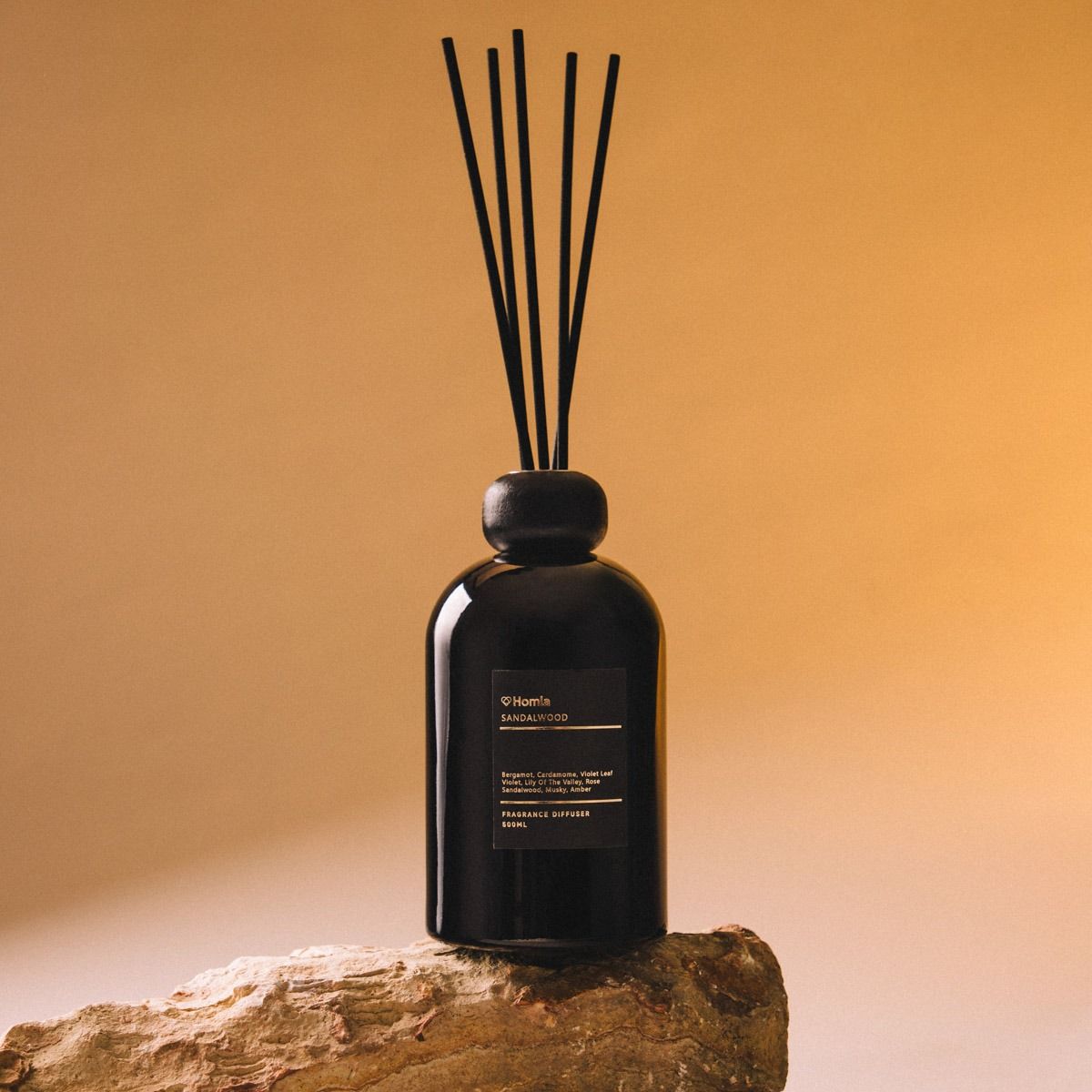 Dyfuzor zapachowy VELUMA Sandalwood 500 ml