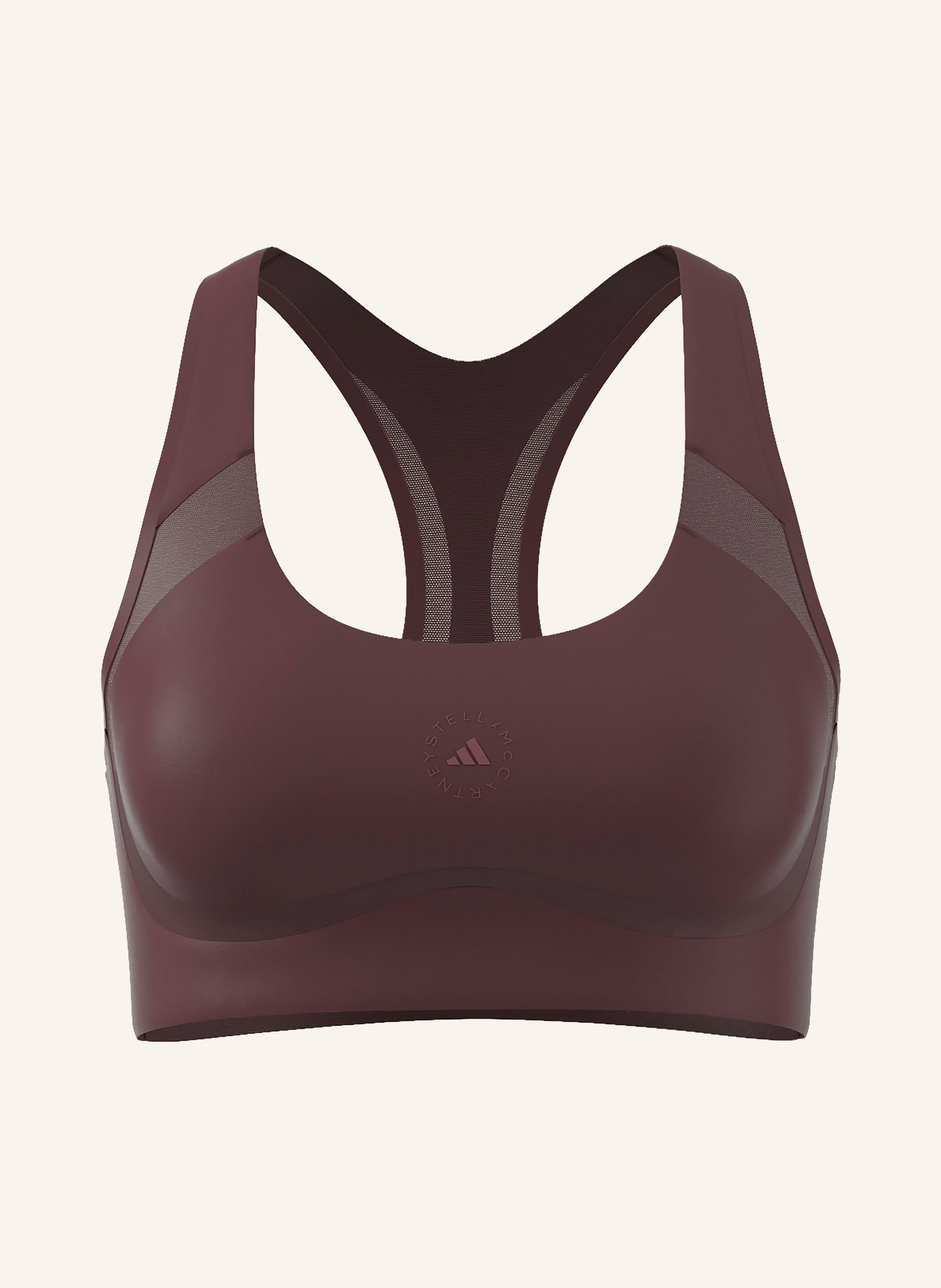 adidas by Stella McCartney Sport-BH ADIDAS BY STELLA MCCARTNEY mit Mesh