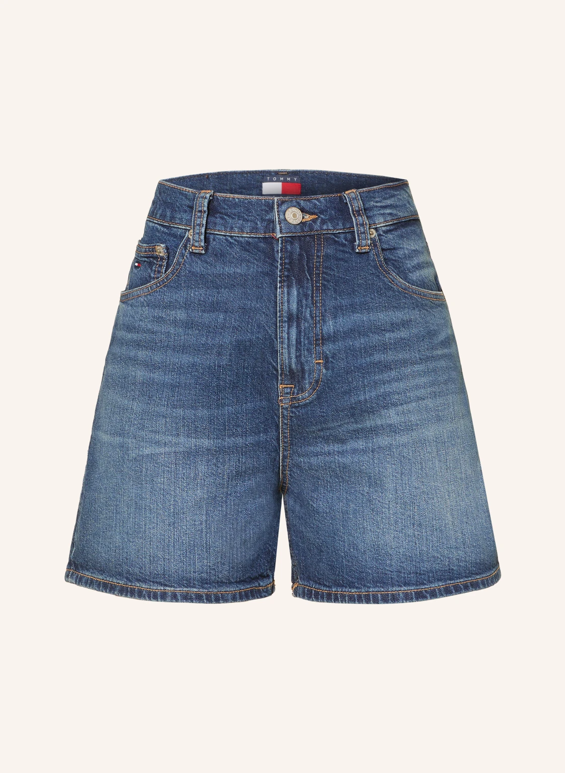 TOMMY JEANS Jeansshorts