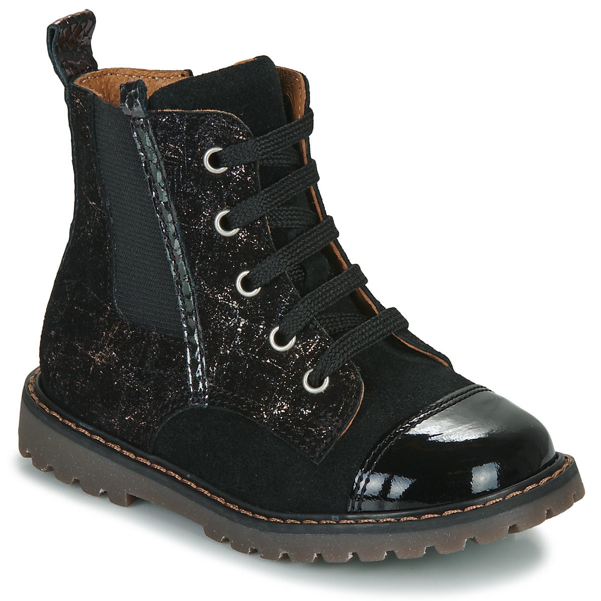 GBB - ABIGO - Black
