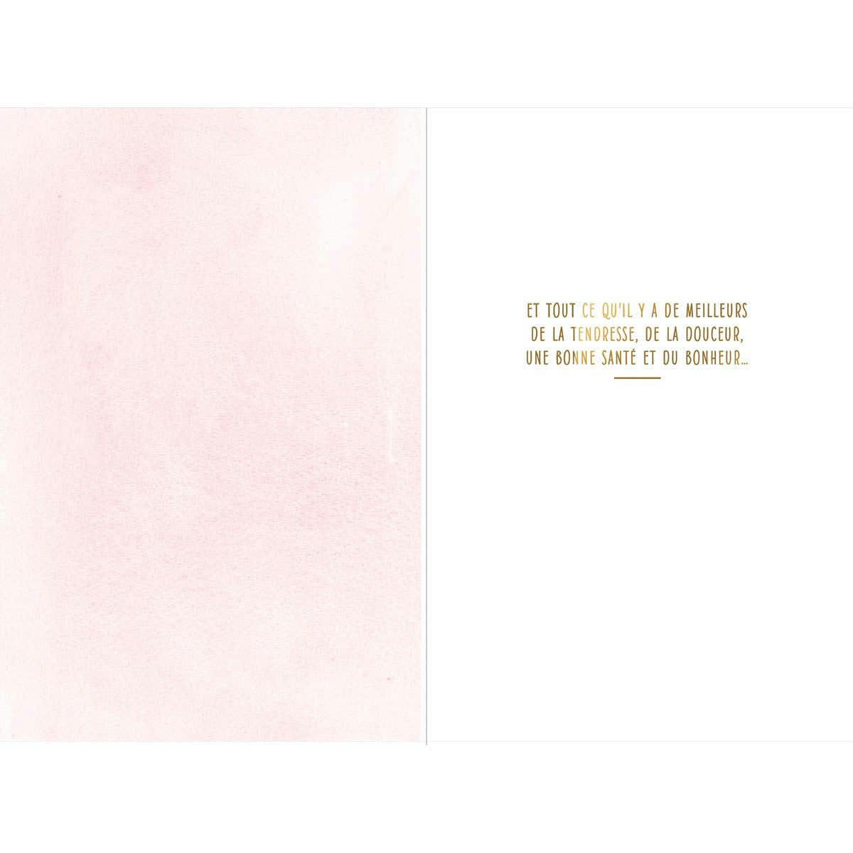 - Carte amour collier coeur