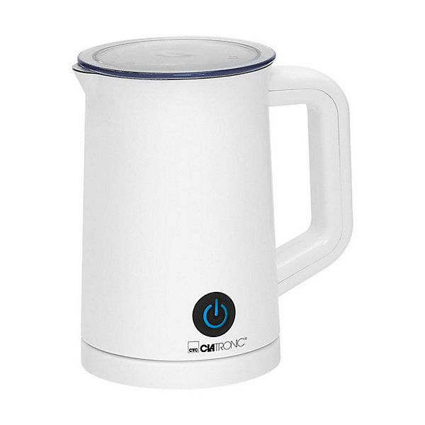 Mousseur à lait Clatronic MS 3693 Blanc