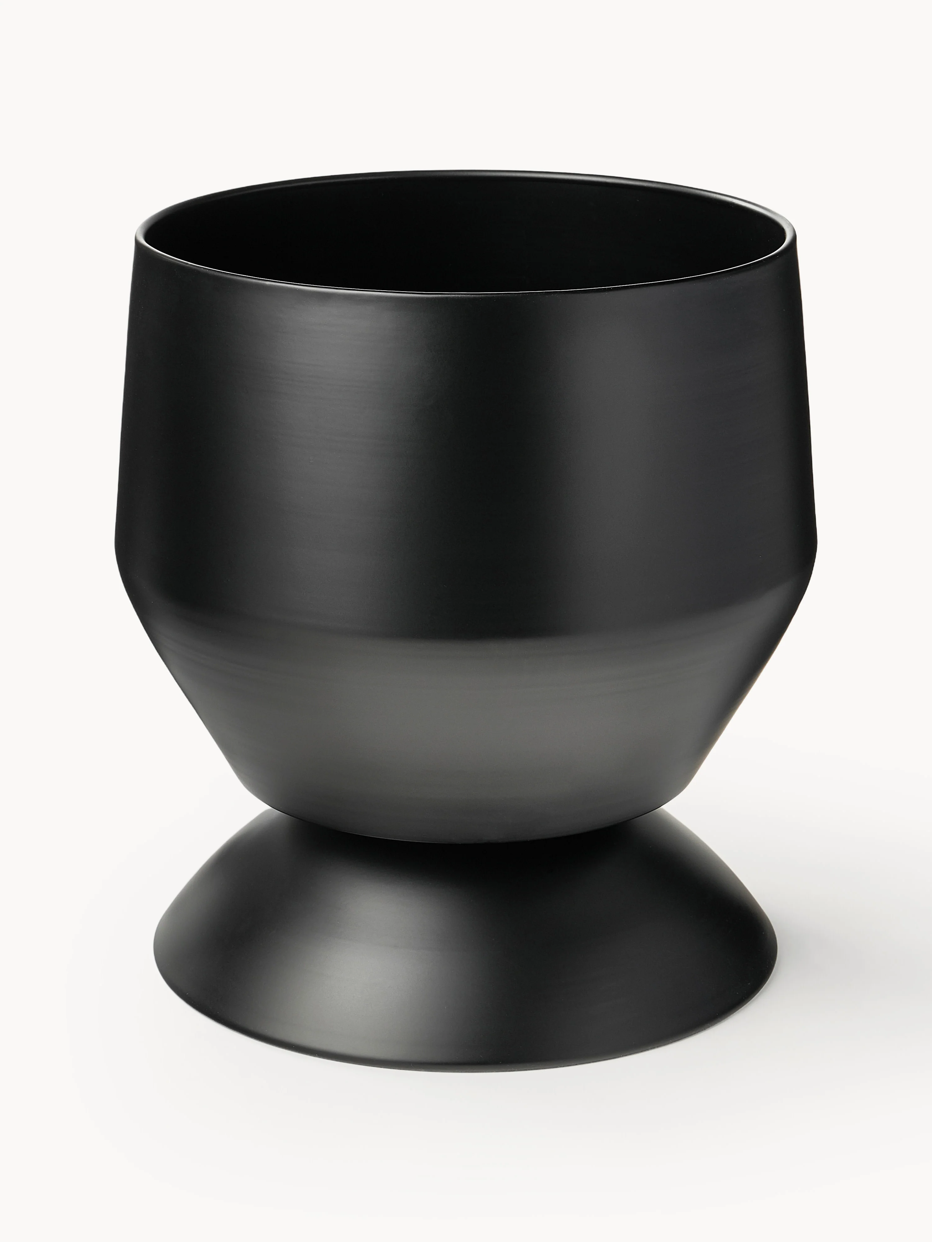 übertöpfe Renya aus Metall, 2er-Set