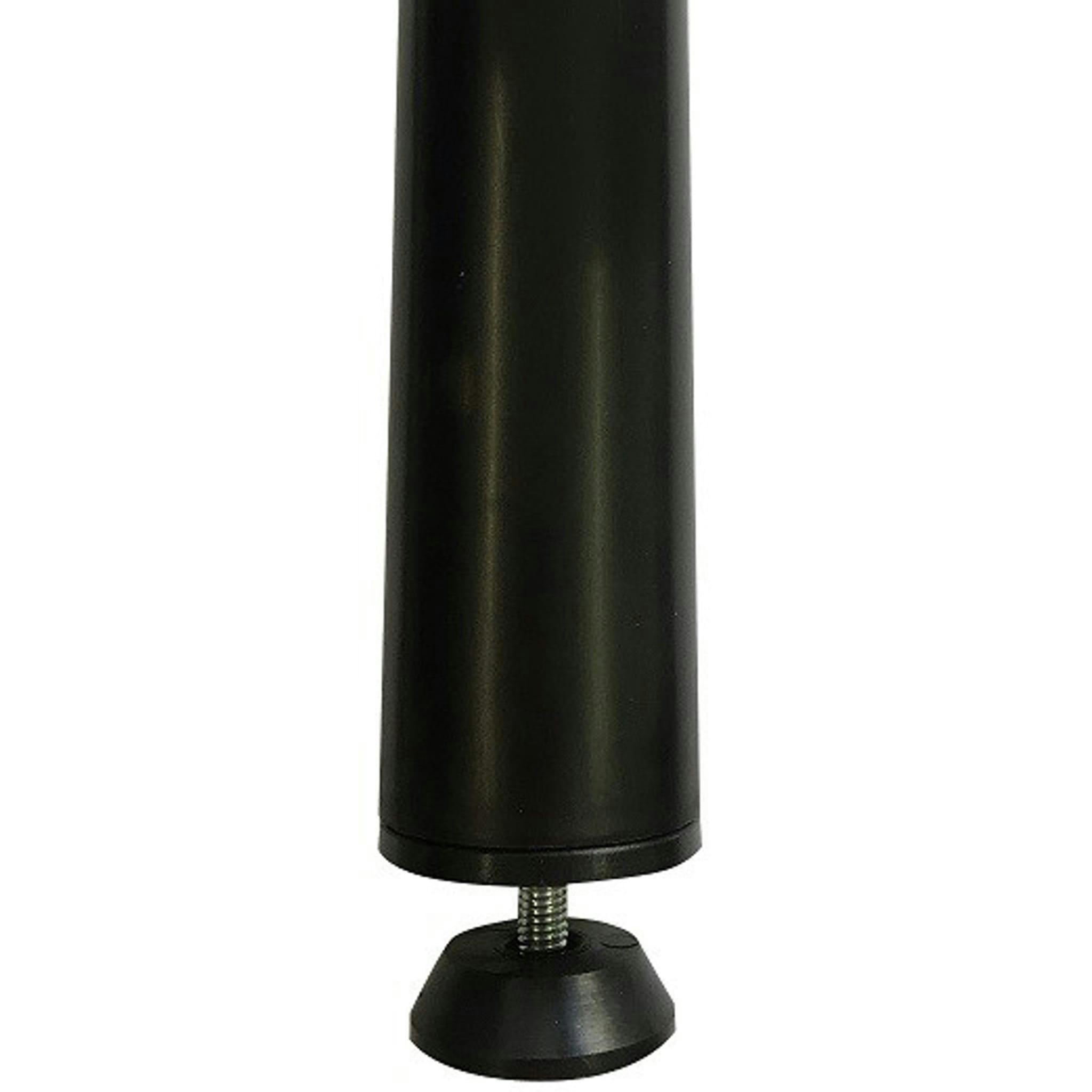 - Pied central réglable pour cadre à lattes