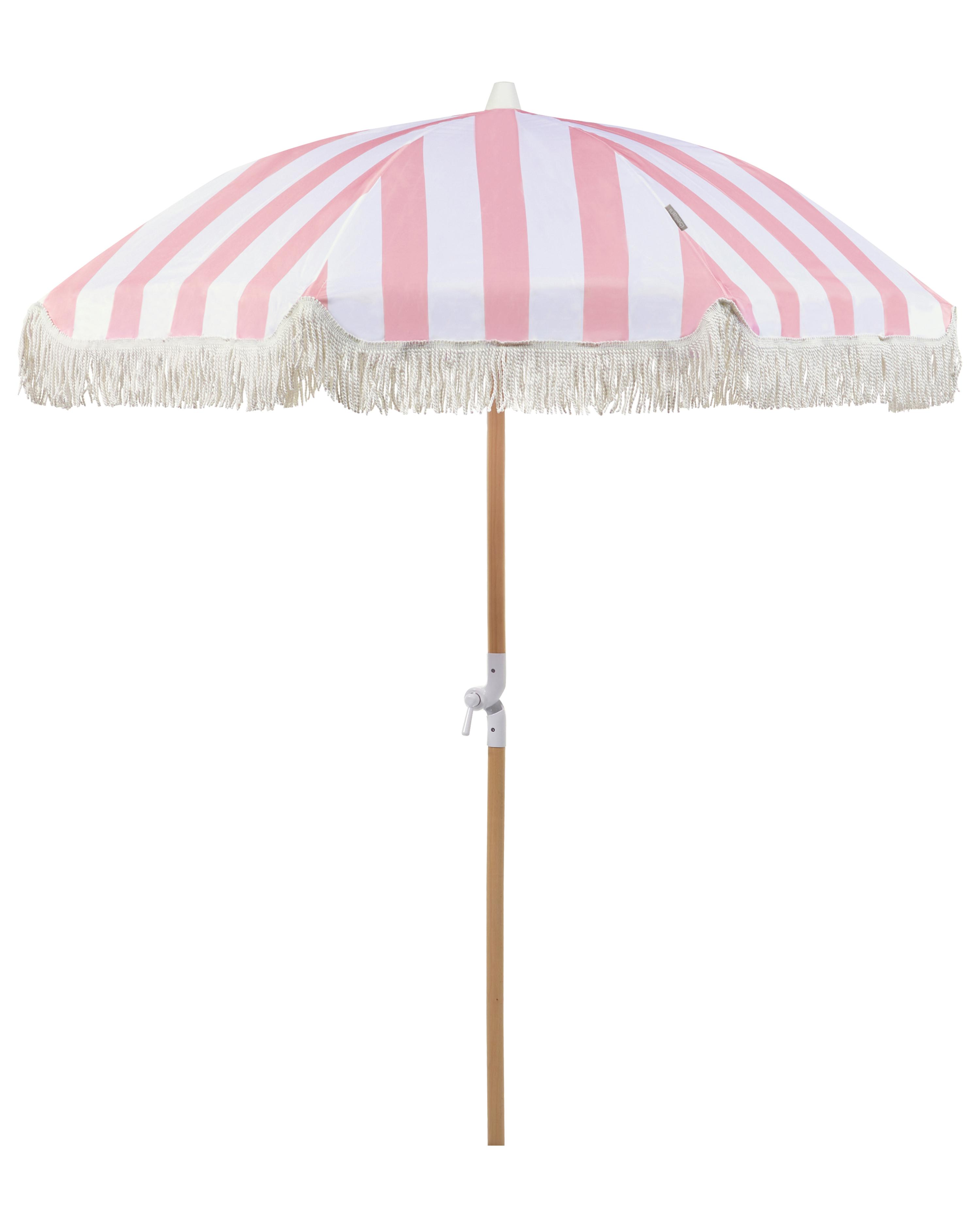 Patio Parasol 150 cm MONDELLO Pink